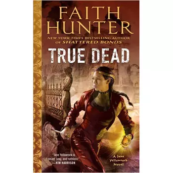 Книга True Dead