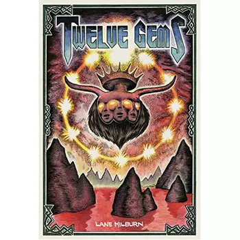 Книга Twelve Gems (Paperback)