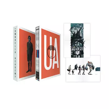 Книга Umbrella Academy Boxed Set