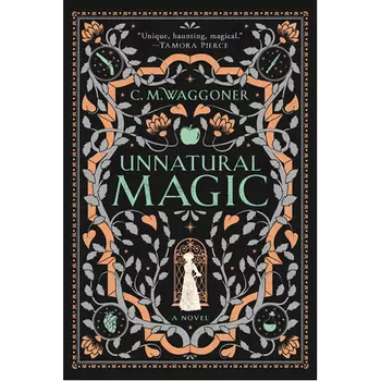 Книга Unnatural Magic – (Paperback)