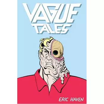 Книга Vague Tales (Hardback)