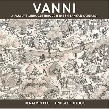 Книга Vanni (Paperback)