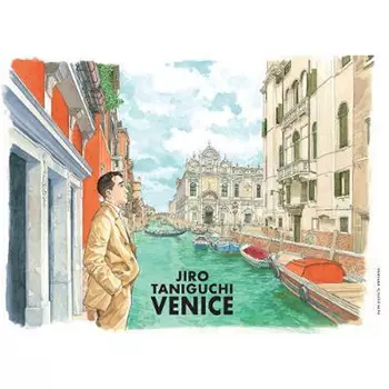 Книга Venice (Paperback)