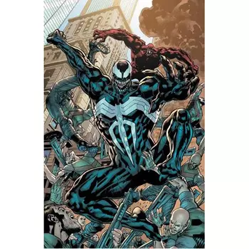 Книга Venom By Al Ewing & Ram V Vol. 2: Deviation