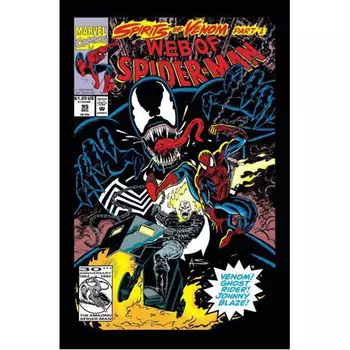Книга Venom Epic Collection: Lethal Protector