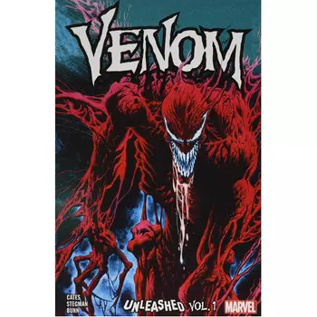 Книга Venom Vol. 3: Unleashed (Paperback)