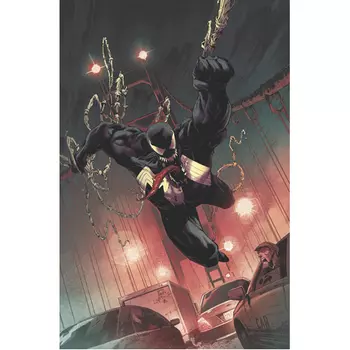 Книга Venomnibus By Cates & Stegman