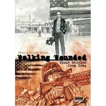 Книга Walking Wounded (Hardback)