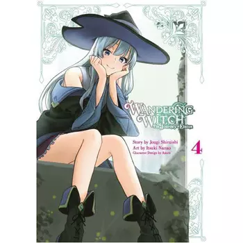 Книга Wandering Witch 4 (Manga)