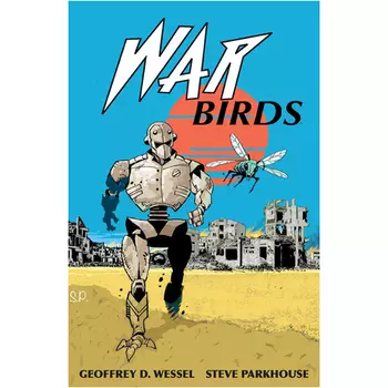 Книга War Birds