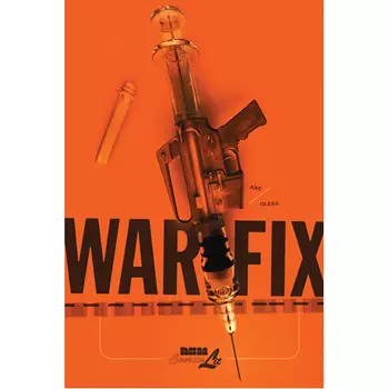 Книга War Fix (Hardback)