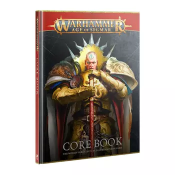 Книга Warhammer: Age Of Sigmar – Core Book Games Workshop
