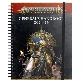 Книга Warhammer: Age Of Sigmar – General’S Handbook Games Workshop