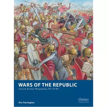 Книга Wars Of The Republic