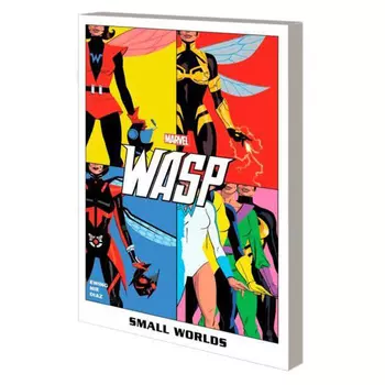 Книга Wasp
