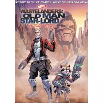 Книга Wastelanders