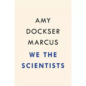 Книга We The Scientists
