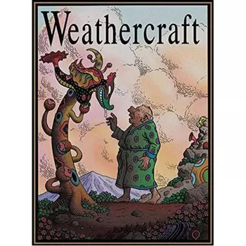 Книга Weathercraft (Hardback)