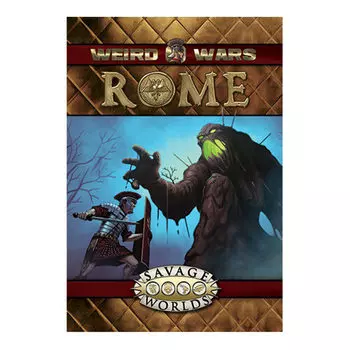 Книга Weird Wars: Rome