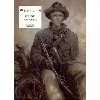 Книга Western (Paperback)