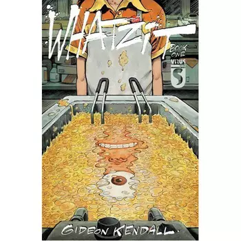 Книга Whatzit (Paperback)