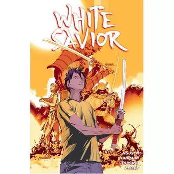 Книга White Savior