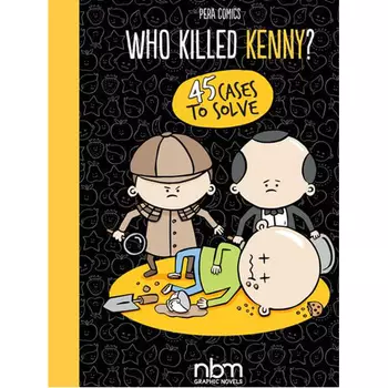 Книга Who Killed Kenny? (Hardback)