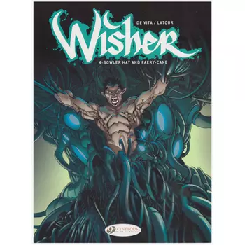 Книга Wisher Vol. 4 (Paperback)