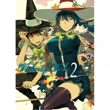 Книга Witchcraft Works Volume 2 (Paperback)