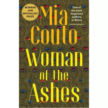 Книга Woman Of The Ashes