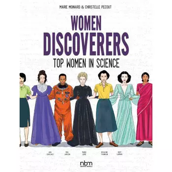 Книга Women Discoverers