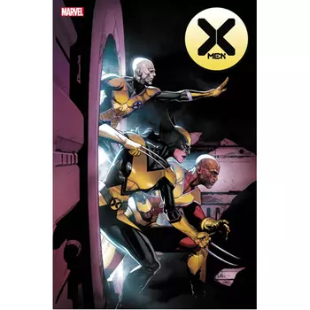 Книга X-Men By Jonathan Hickman Vol. 3 (Paperback)