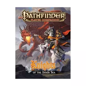 Knights of the Inner Sea, Pathfinder Roleplaying Game (1st Edition) - Player Companion - Assorted, мягкая обложка