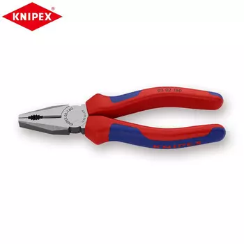 KNIPEX 03 02 160 Универсальные клещи для проволоки 160 мм
