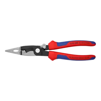 KNIPEX 13 92 200 многофункциональные клещи для электрика