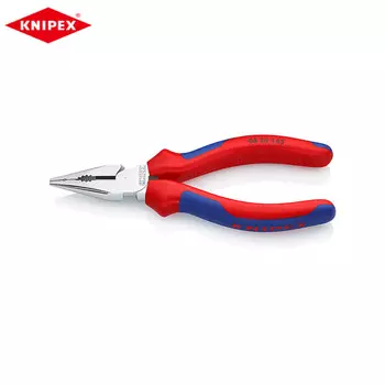 KNIPEX 145 мм острогубцы для проволоки, острогубцы, диагональные плоскогубцы, плоскогубцы для электрика 08 25 145