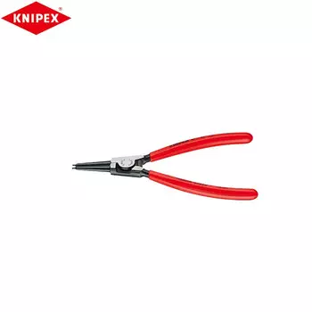 KNIPEX 46 11 Клещи для наружных стопорных колец A2