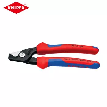 KNIPEX 95 12 160 кабельный резак
