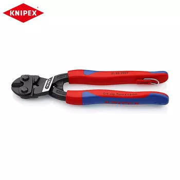 KNIPEX CoBolt 200 мм Компактные короткогубцы Кусачки Кусачки 71 02 200 T По индивидуальному заказу (срок поставки 4-8 недель)
