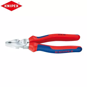 KNIPEX K.02 05 180 Трудозатратные кусачки 180 мм0205180