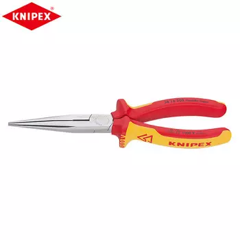 KNIPEX K.26 16 200 изолированные острогубцы многофункциональные плоскогубцы 8 дюймов 2616200