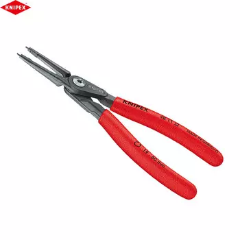 KNIPEX K.48 11 J4 Прецизионные клещи для внутренних стопорных колец (85–140 мм) 4811J4