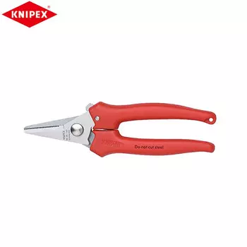 KNIPEX K.95 05 155 SB многофункциональные ножницы для электриков 9505155SB