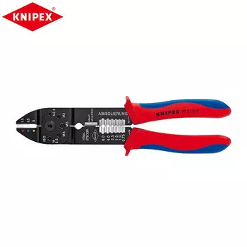 KNIPEX K.97 21 215 простые обжимные клещи 9721215