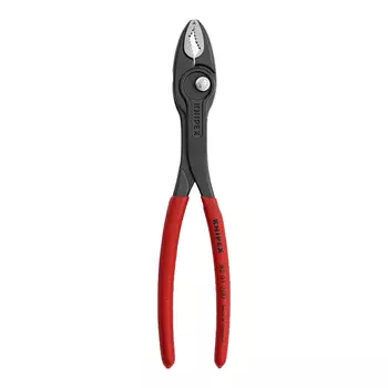 KNIPEX KNIPEX карповые плоскогубцы, регулируемые плоскогубцы с рыбьим носом, многофункциональные плоскогубцы для авторемонта, винтовые плоскогубцы 82 01 200