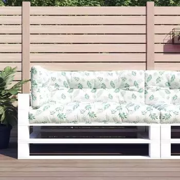 Knit Factory Uni Plaid XL - Джинсы - 195x225 см DKD HOME DECOR, зеленый