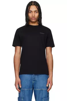 Книжный slim футболка Off-White, черный