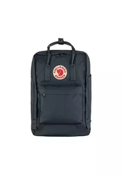 Knken Ноутбук 17 дюймов — рюкзак 42 см FJALLRAVEN, темно-синий