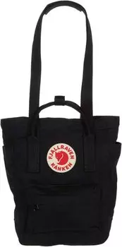 Knken Totepack Mini Fjllrven, черный