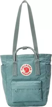 Knken Totepack Mini Fjllrven, цвет Frost Green